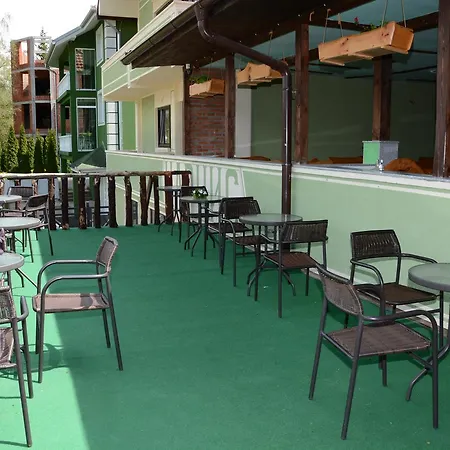 Mm Narcis 3* Vlasina Rid