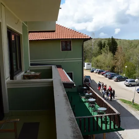 Mm Narcis 3* Vlasina Rid