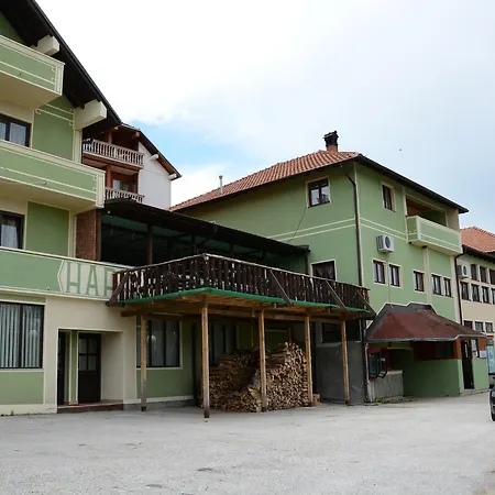 Mm Narcis 3* Vlasina Rid